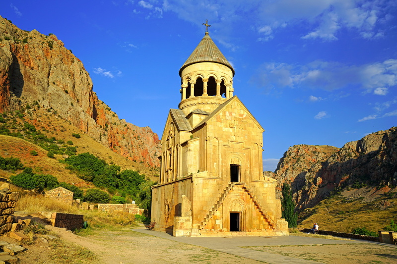 nature, belief, outdoors, low angle view, Burtelashen, the past, building, abbey, Armenia, history, Noravank, temple, sky, architecture, travel destinations