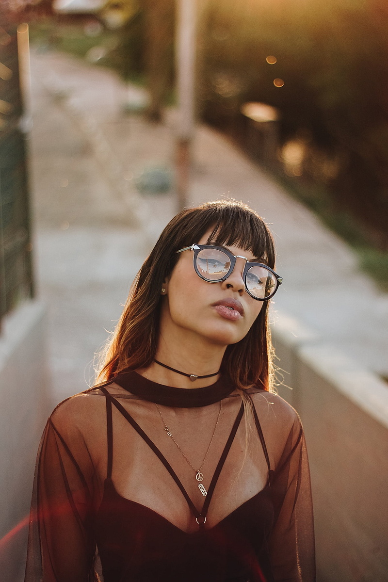 colors, hair, portrait, hairstyle, fantasy, 1080P, emotion, tumblr, people, sol, black, one person, outdoors, look, wearing, young, eventide, charm, brown hair