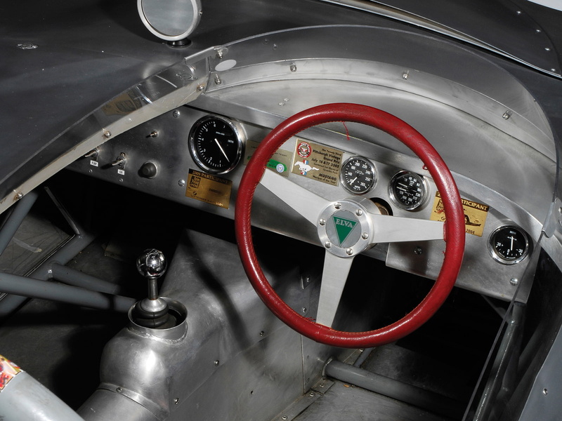 interior, bobtail, car, race, sports, 720P, racing, reto, mark ii, elva, 1957