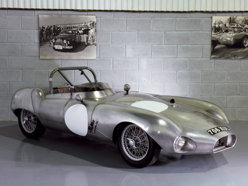 sports, 1957, racing, bobtail, elva, race, reto, 1080P, car, mark ii