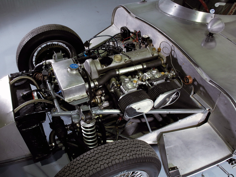 reto, car, racing, elva, sports, engine, bobtail, 1080P, 1957, race, mark ii