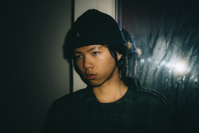hat, indoors, casual clothing, lifestyles, wall, metal, 5K, teenage boys, tumblr, adolescence, love, vintage, looking, teenager, grunge, looking at camera