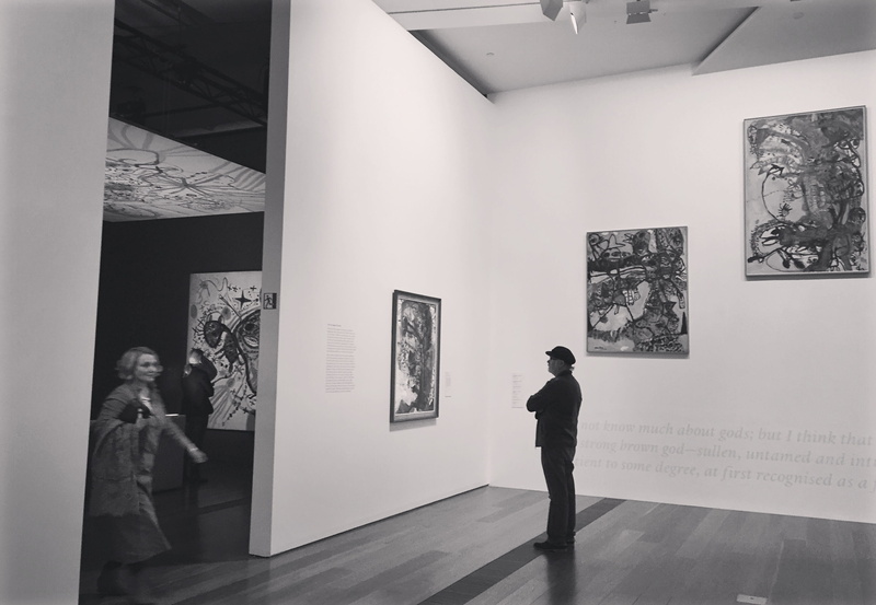 architecture, modern, melbourne, australia, representation, ngv, 2K, museum, paintings, art, national gallery of victoria, creativity, wall - building feature