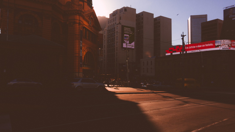 sunshine, lg g4, city street, mobile photography, light, car, buildings, mode of transportation, sign, darkness, building, building exterior, no people