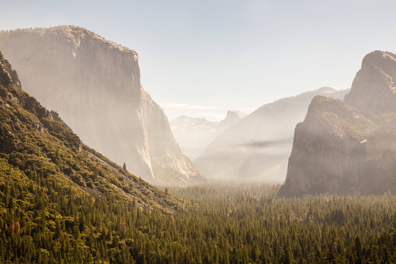 5K, national, yosemite, el, capitan, daylight, park