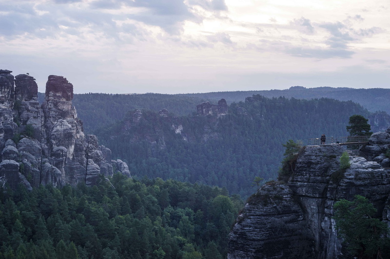 lohmen, outdoors, sandstone, adventure, travel, no people, landscape, sky, mountain, travel destinations, trees, solid, ancient civilization, cloud - sky