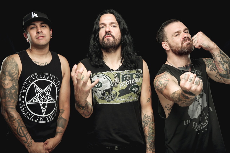 Heavy Metal, Music, 1080P, Prong