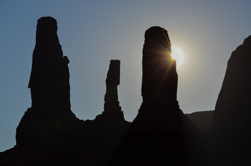 beauty in nature, table mountain, sunset, places of interest, ancient civilization, travel, solid, 4K, rock - Object, rock, monument valley, three sisters