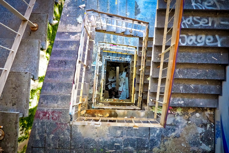 atmosphere, decay, window, unused, weathered, factory, old, broken, architecture, wall, ailing, view, forget, ruin, leave, gradually, past, industry, factory building