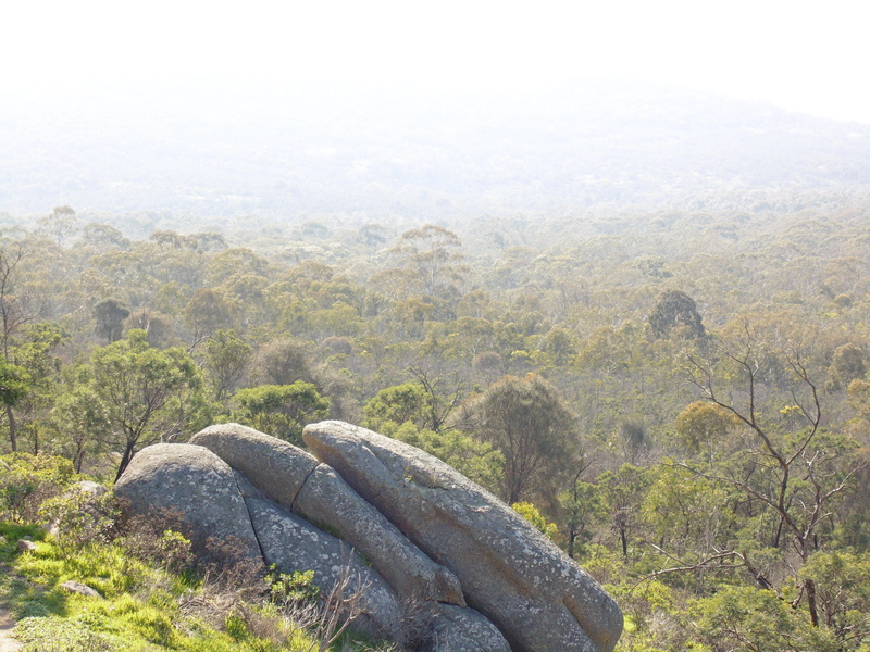 5K, little river, australia, remote, tranquil scene, tree, mountain, environment, plant, rock - object, outdoors, scenics - nature, you yangs regional park