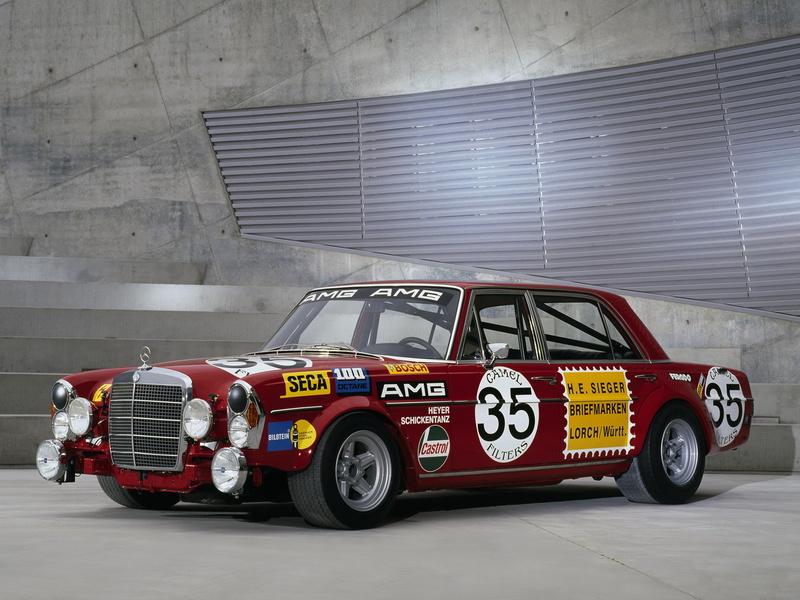 300, w109, race, racing, benz, 1971, sel, 6 3, car, amg, mercedes, 1080P