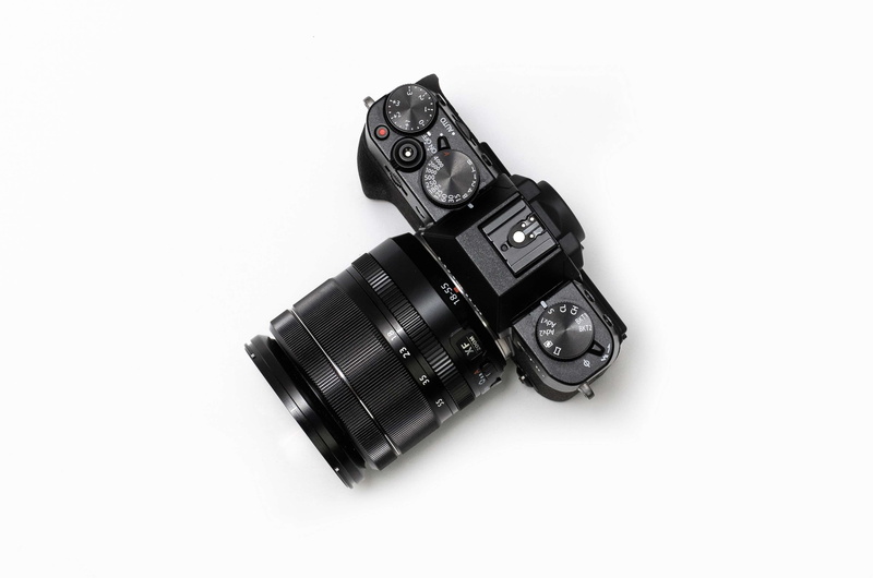 fuji, photographic equipment, photography, copy space, aggression, still life, arts culture and entertainment, lens, digital camera, xt10, digital, occupation