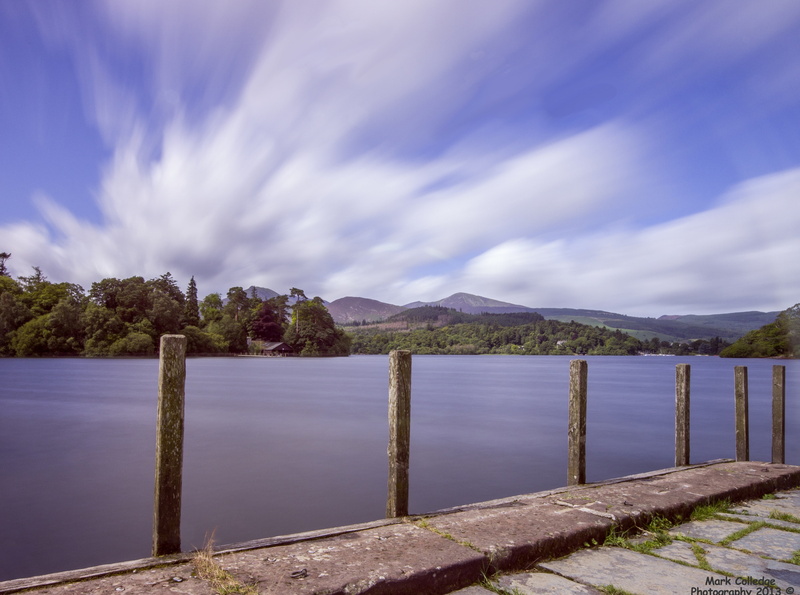 tranquility, derwent, tranquil scene, sky, water, England, non-urban scene, tree, plant, Lake, derwentwater, beauty in nature, scenics - nature, 4K, idyllic