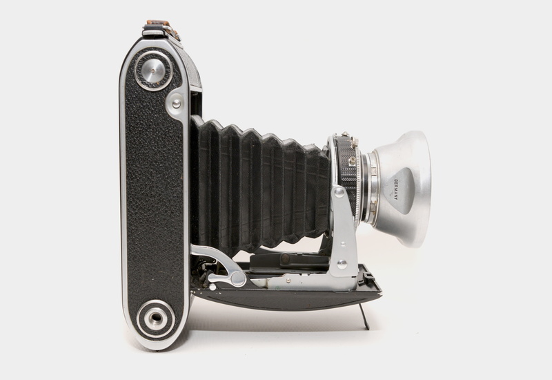 retro, bessa, no people, black color, voigtlander, white background, photographic equipment, close-up, vintage, camera, old, retro styled, lens - optical instrument