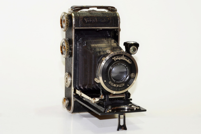 Voigtlander Inos II, 1080P, camera, lens, the camera, 1933