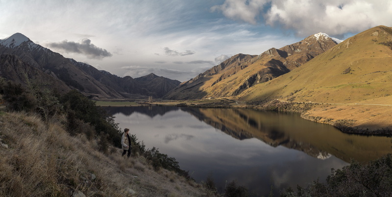 snowcapped mountain, view, environment, new zealand, tranquil scene, no people, non-urban scene, sony, landscape, lake, photography, sky, scenics - nature