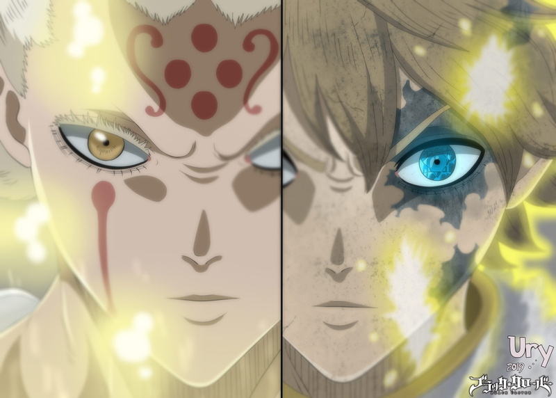Lemiel Silvamillion Clover, Black Clover, Licht (Black Clover), Anime, 1080P