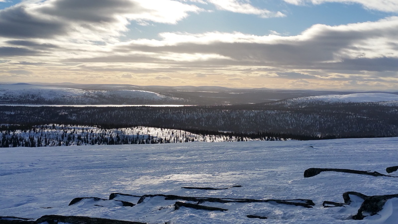 snow, mountain, landscape, outdoors, tranquility, no people, tranquil scene, nature, white color, stimmung, landschaft, cold temperature, sweden, scandinavia