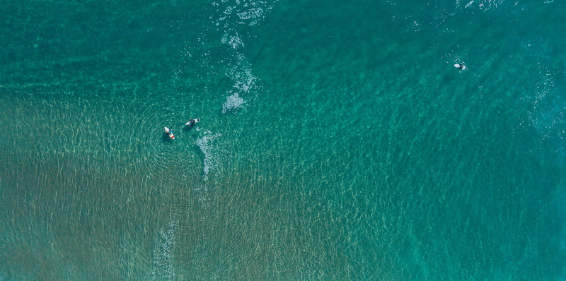 green, view, real people, turquoise colored, sea, water, nature, lifestyles, group of people, scenics - nature, aerial, body, leisure activity, outdoors