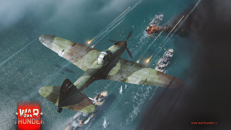 digital composite, leisure activity, communication, airplane, nature, men, 1080P, text, War Thunder, real people, full length, Ilyushin Il-2, sign, water