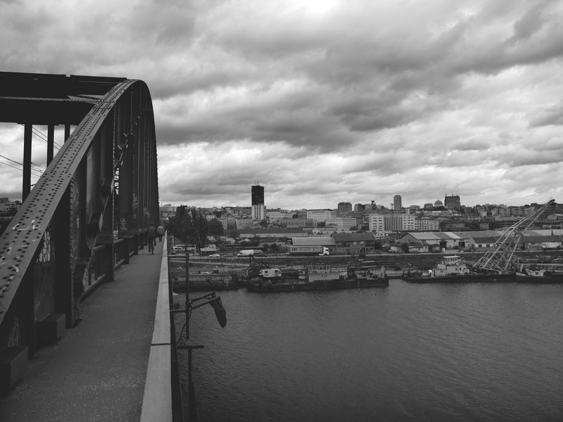 overcast, cityscape, built structure, building exterior, cloud - sky, landscape, day, belgrade, transportation, water, sky, architecture, connection, 4K