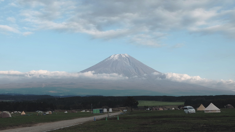 view, volcanic crater, outdoors, land, scenics - nature, travel destinations, fuji mountain, mountain, beauty in nature, volcano, snowcapped mountain, environment