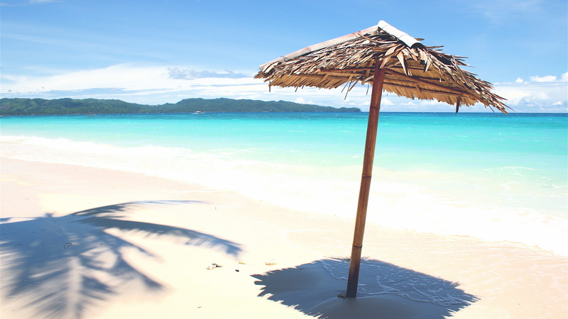 5k, travel, Philippines, ocean, Boracay, Best beaches of 2017, resort, sea, 4K, vacation, tourism