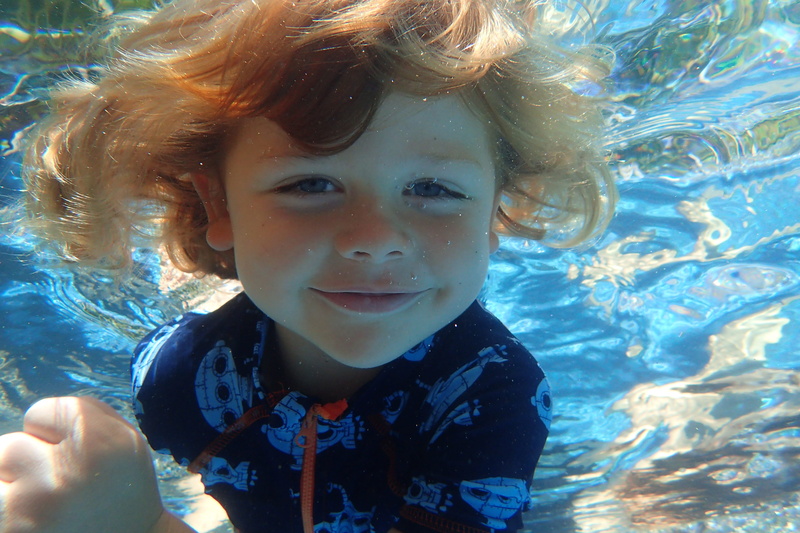 headshot, under water, water, nature, leisure activity, front view, females, 4K, girls, one person, real people, shangri-las boracay resort and spa, underwater