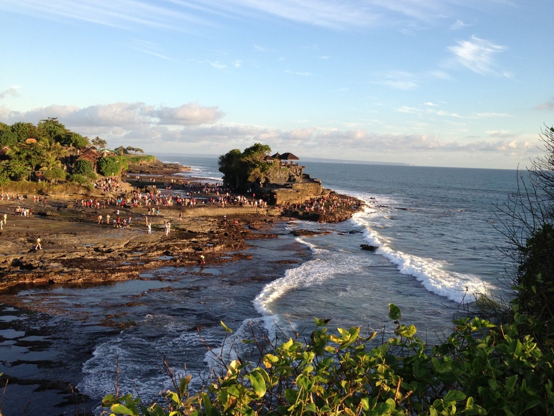 horizon over water, plant, tranquility, land, outdoors, group of people, 2K, sky, beach, ocean, non-urban scene, beauty in nature, coast, tranquil scene