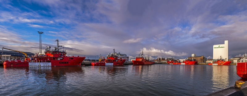 transportation, passenger craft, built structure, mode of transportation, esbjerg, nature, red, pier, ship, shipping, architecture, water, fishing industry