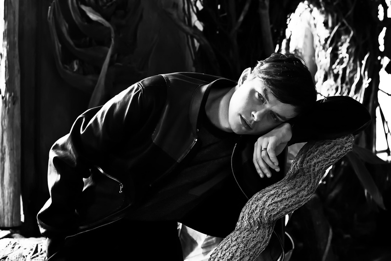 photoshoot, 1080P, Dane DeHaan, Vogue