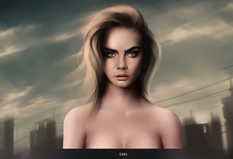 Cara Delevingne, model, 2K, girl, Cara Jocelyn Delevingne, the city