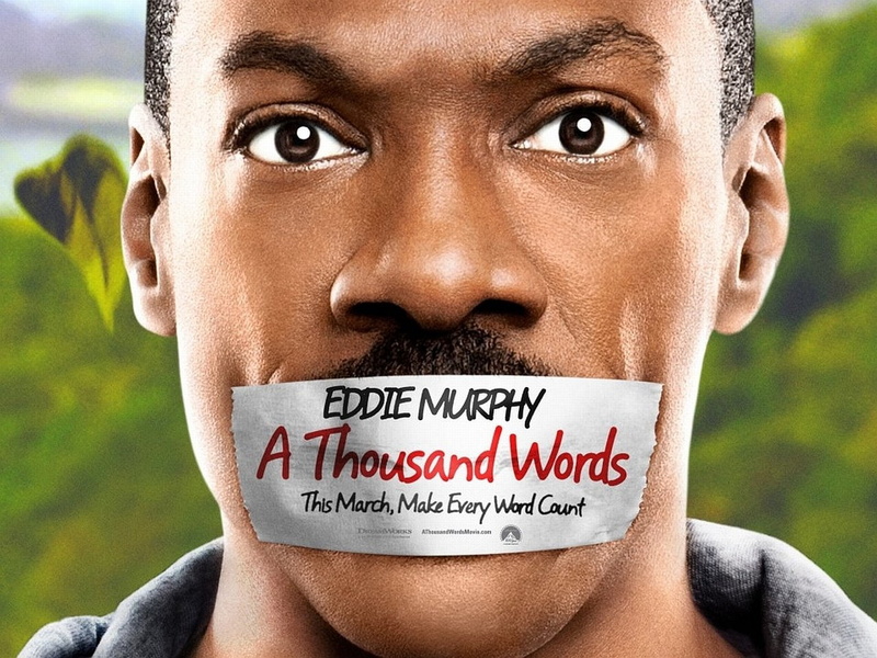 720P, Movie, Eddie Murphy, A Thousand Words
