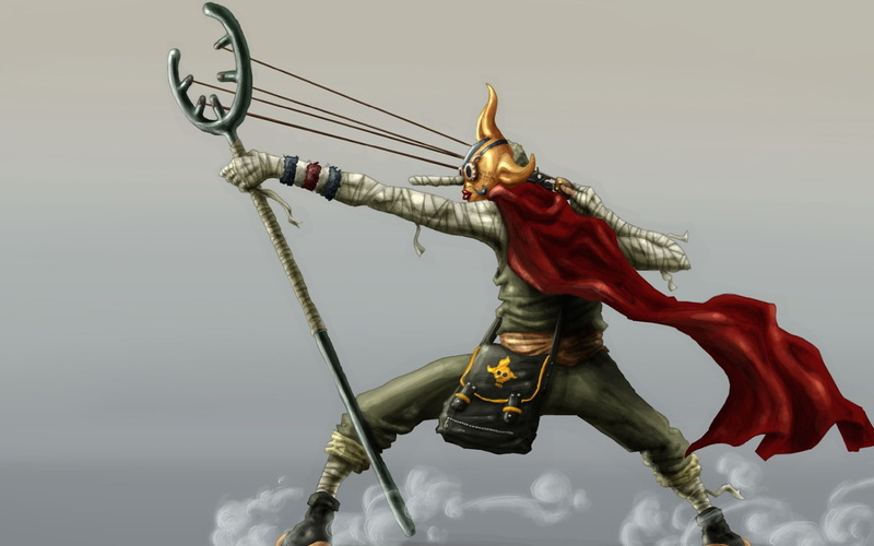 anime, piece, sogeking, 720P, art, one piece, x, one, hd
