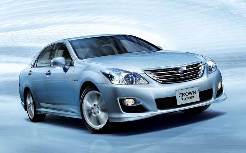 toyota crown, toyota, 720P, hybrid, crown