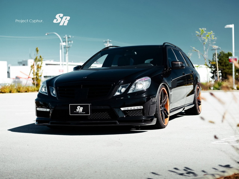 Desktop, Mercedes Benz, benz, Car, Project Cyphur, wagon, Benzo, Machine, 1080P, Automobiles, Black, Tuning, SrAuto, AMG, E63, Mercedes