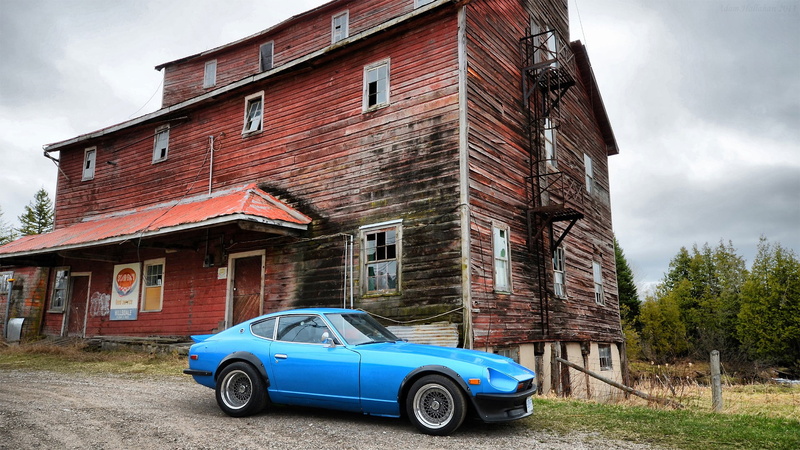 280z, datsun, s30, cars, fairlady, nissan, 1080P
