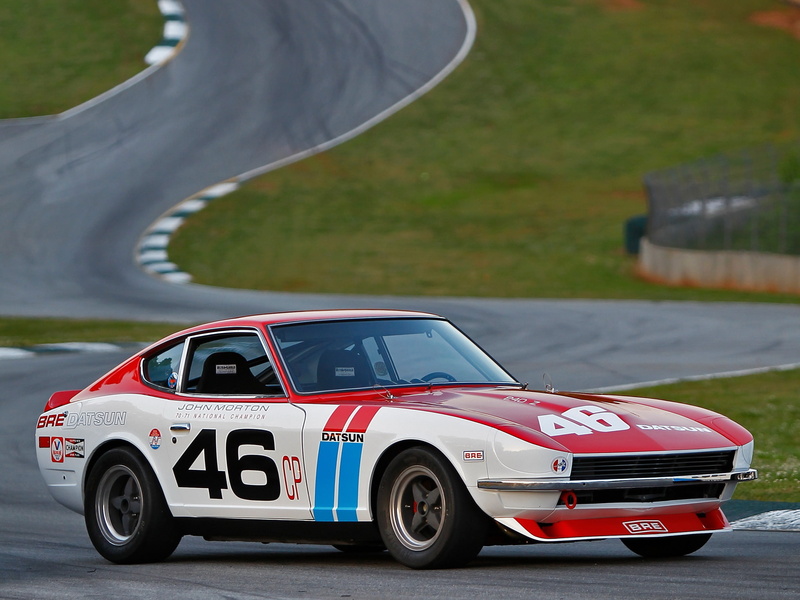racing, race, championship, national, 240z, 1080P, scca, s30, bre, 1970, datsun, c production