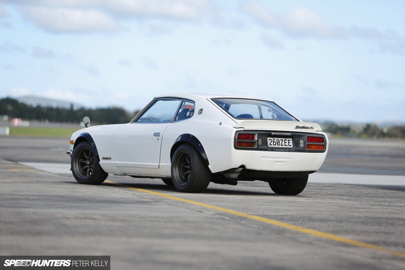 datsun, 280z, tuning, l28, s30, 1080P, nissan