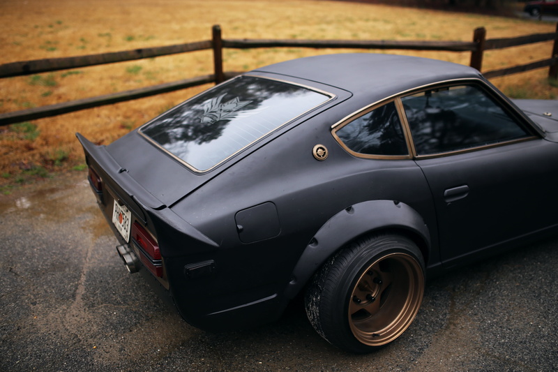 classic, JDM, S30, Datsun, 240Z, 5K