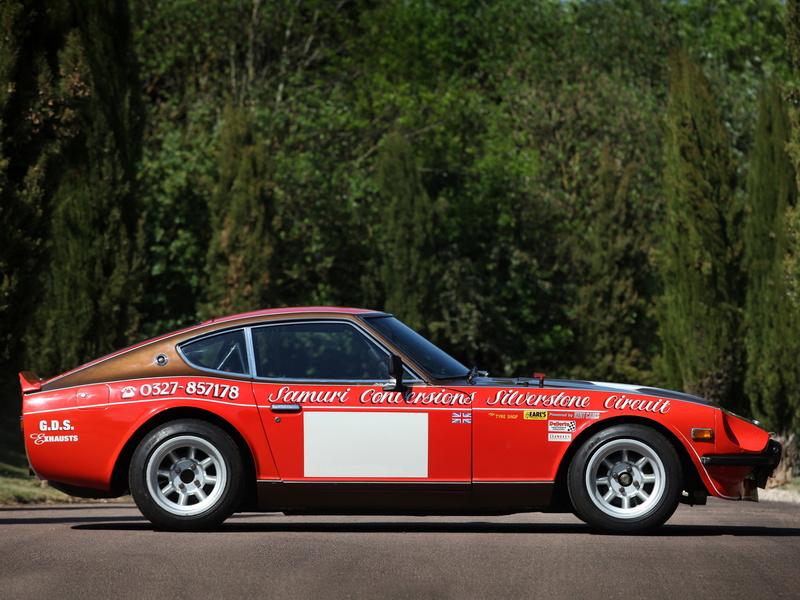super, coupe, racing, race, s30, datsun, 1973, 1080P, samuri, 240z