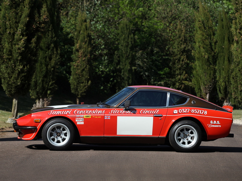 s30, samuri, 240z, race, racing, datsun, 1973, 1080P, super, coupe