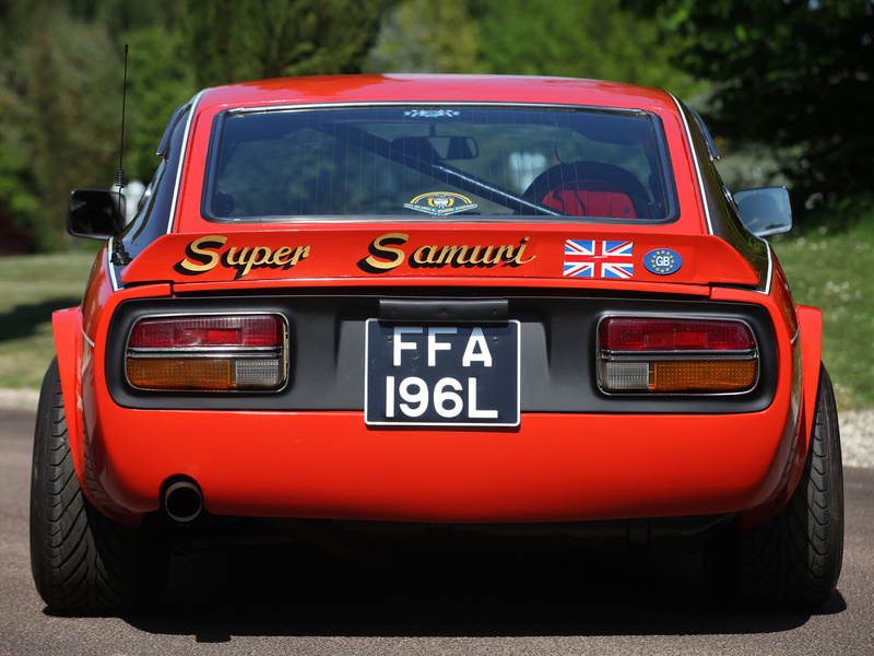 samuri, 1080P, coupe, race, 1973, datsun, s30, super, 240z, racing