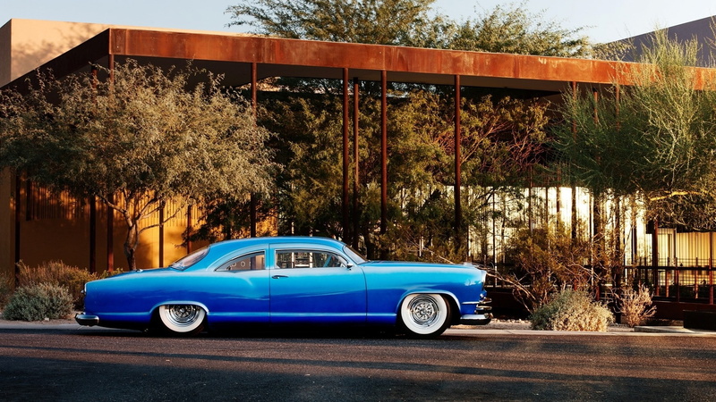 car, 1080P, Chevrolet Kaiser, Chevrolet, classic car
