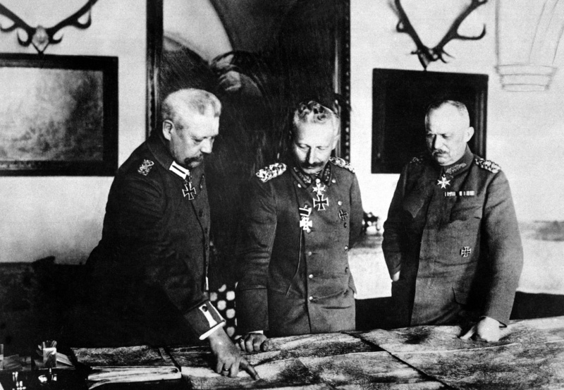 mid adult men, mature men, waist up, archival, business, 2K, two people, mature adult, heads of state, men, wilhelm, indoors, black and white, people