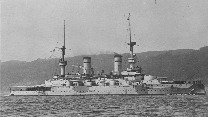 Battleship, Warships, SMS Kaiser (1911), 1080P