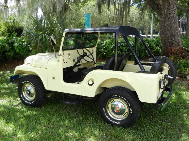 jeep, kaiser, cj5, 4x4, 1966, willys, 1080P, classic
