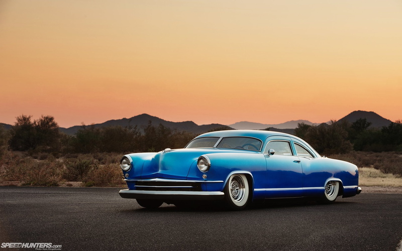 Custom, Lowrider, Hot Rod, Vehicles, Custom Car, Classic Car, 1080P, Kaiser