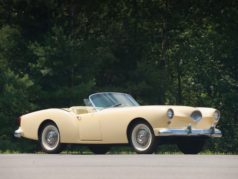 kaiser, darrin, 1954, 1080P, retro, convertible