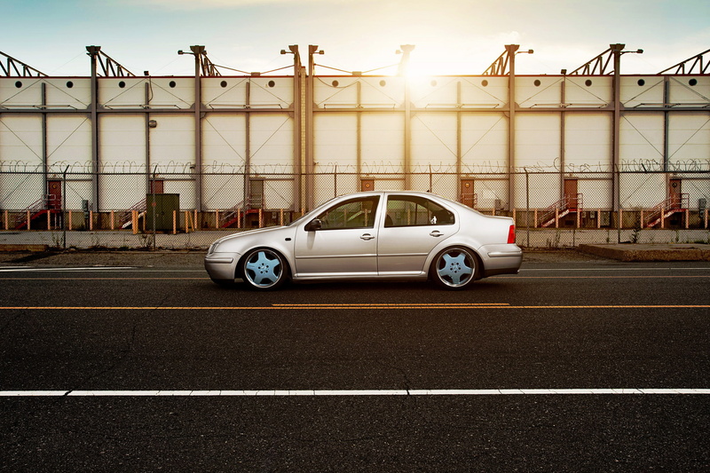 MK4, 1080P, Volkswagen, profile, jetta